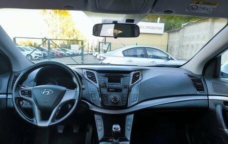 Hyundai i40 I рестайлинг, 2016 год, 1 392 000 рублей, 14 фотография