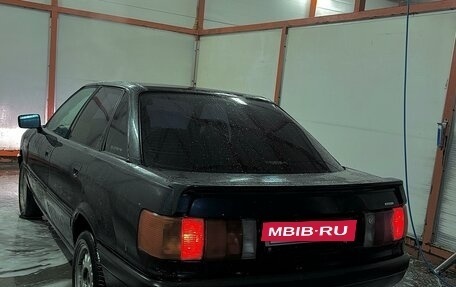 Audi 80, 1987 год, 180 000 рублей, 8 фотография