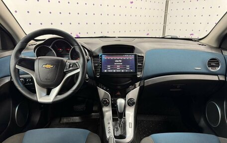 Chevrolet Cruze II, 2012 год, 890 000 рублей, 9 фотография