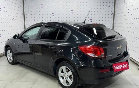 Chevrolet Cruze II, 2012 год, 890 000 рублей, 4 фотография