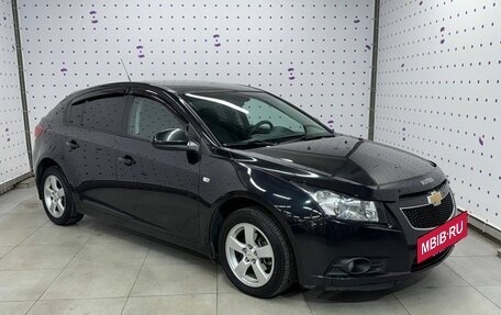 Chevrolet Cruze II, 2012 год, 890 000 рублей, 3 фотография