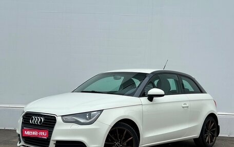 Audi A1, 2011 год, 947 900 рублей, 1 фотография