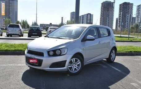 Chevrolet Aveo III, 2014 год, 986 400 рублей, 1 фотография