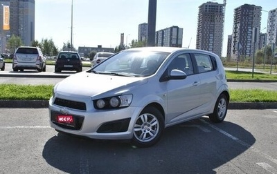 Chevrolet Aveo III, 2014 год, 986 400 рублей, 1 фотография