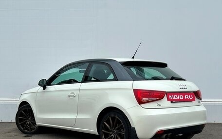 Audi A1, 2011 год, 947 900 рублей, 4 фотография