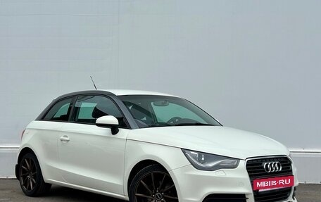 Audi A1, 2011 год, 947 900 рублей, 3 фотография