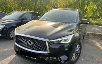 Infiniti QX50 II, 2021 год, 4 250 000 рублей, 1 фотография