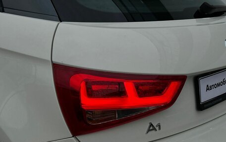 Audi A1, 2011 год, 947 900 рублей, 22 фотография