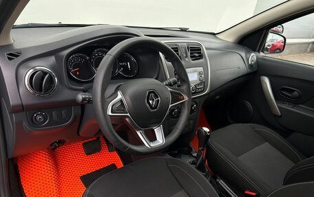 Renault Sandero II рестайлинг, 2021 год, 1 555 700 рублей, 5 фотография