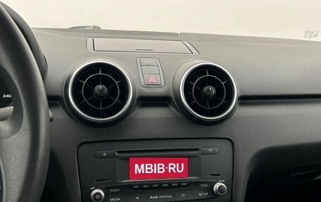 Audi A1, 2011 год, 947 900 рублей, 17 фотография