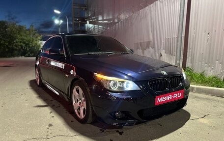 BMW 5 серия, 2008 год, 1 050 000 рублей, 1 фотография