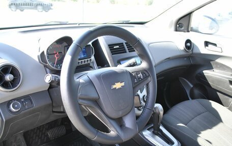 Chevrolet Aveo III, 2014 год, 986 400 рублей, 7 фотография