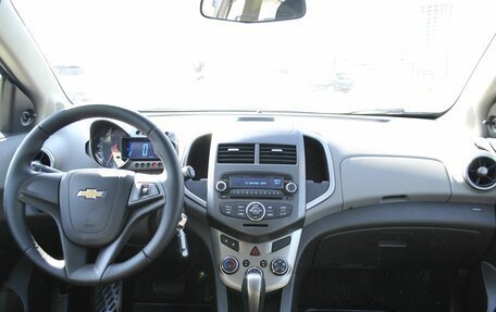 Chevrolet Aveo III, 2014 год, 986 400 рублей, 8 фотография