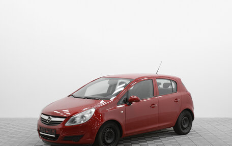 Opel Corsa D, 2008 год, 555 000 рублей, 1 фотография