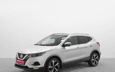 Nissan Qashqai, 2020 год, 2 295 000 рублей, 1 фотография