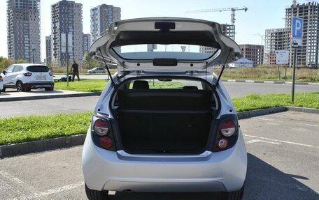 Chevrolet Aveo III, 2014 год, 986 400 рублей, 15 фотография