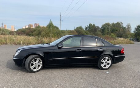 Mercedes-Benz E-Класс, 2004 год, 1 050 000 рублей, 3 фотография