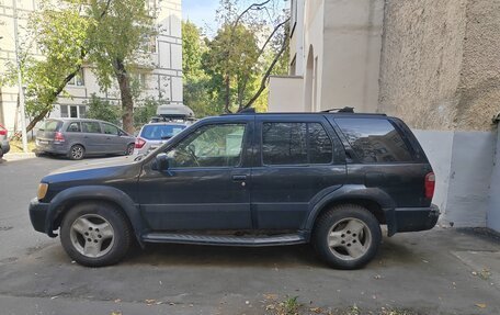 Infiniti QX4 I, 2001 год, 415 000 рублей, 4 фотография