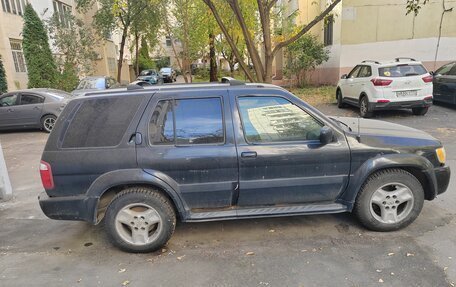 Infiniti QX4 I, 2001 год, 415 000 рублей, 3 фотография