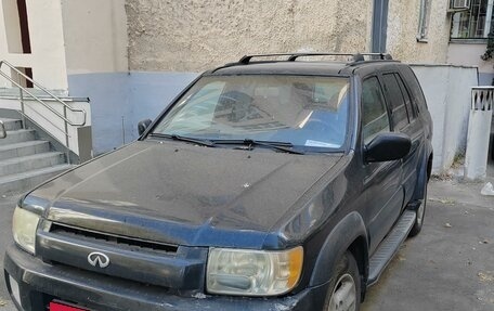 Infiniti QX4 I, 2001 год, 415 000 рублей, 2 фотография