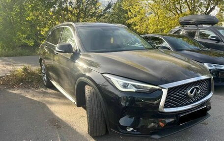 Infiniti QX50 II, 2021 год, 4 250 000 рублей, 2 фотография