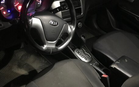 KIA Rio III рестайлинг, 2015 год, 879 000 рублей, 4 фотография