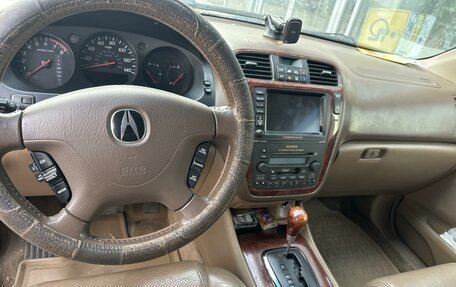 Acura MDX II, 2003 год, 550 000 рублей, 4 фотография