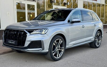 Audi Q7, 2023 год, 7 990 000 рублей, 2 фотография