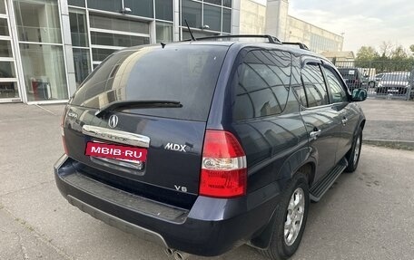 Acura MDX II, 2003 год, 550 000 рублей, 2 фотография