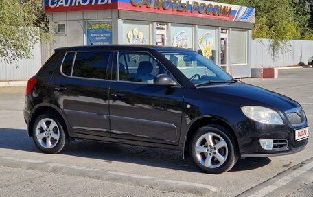 Skoda Fabia II, 2008 год, 1 100 000 рублей, 5 фотография