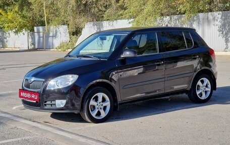 Skoda Fabia II, 2008 год, 1 100 000 рублей, 3 фотография