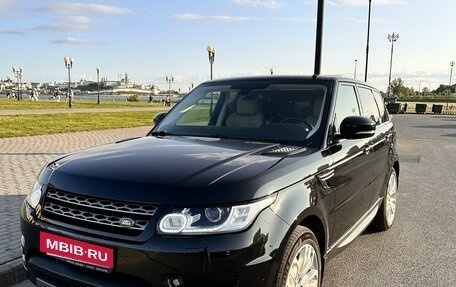 Land Rover Range Rover Sport II, 2013 год, 3 700 000 рублей, 14 фотография