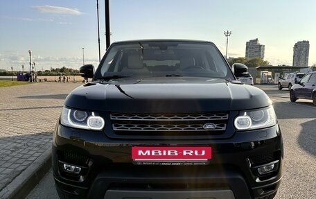 Land Rover Range Rover Sport II, 2013 год, 3 700 000 рублей, 12 фотография