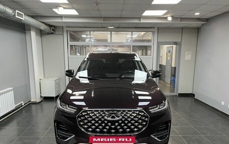 Chery Tiggo 8 Pro, 2021 год, 2 340 000 рублей, 2 фотография