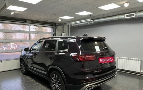 Chery Tiggo 8 Pro, 2021 год, 2 340 000 рублей, 5 фотография