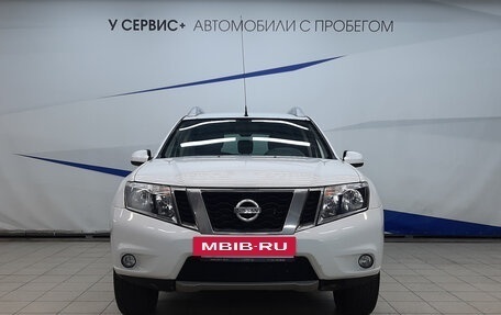 Nissan Terrano III, 2014 год, 1 150 000 рублей, 6 фотография