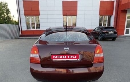 Nissan Primera III, 2003 год, 710 000 рублей, 2 фотография