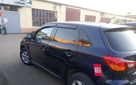 Mitsubishi ASX I рестайлинг, 2012 год, 1 050 000 рублей, 10 фотография