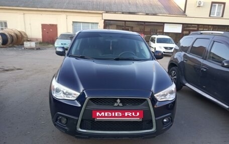 Mitsubishi ASX I рестайлинг, 2012 год, 1 050 000 рублей, 8 фотография