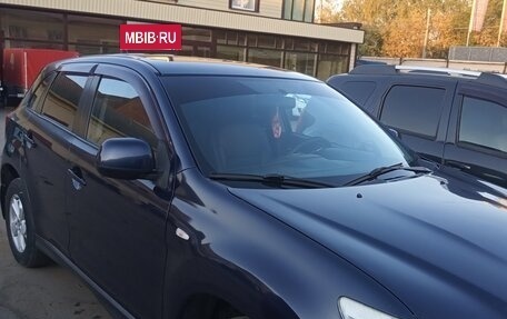 Mitsubishi ASX I рестайлинг, 2012 год, 1 050 000 рублей, 7 фотография