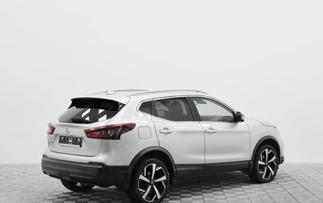 Nissan Qashqai, 2020 год, 2 295 000 рублей, 2 фотография