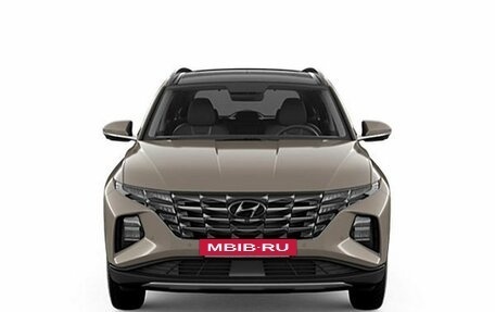 Hyundai Tucson, 2024 год, 4 100 000 рублей, 4 фотография