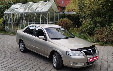 Nissan Almera Classic, 2007 год, 430 000 рублей, 1 фотография