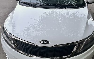 KIA Rio III рестайлинг, 2014 год, 1 400 000 рублей, 1 фотография