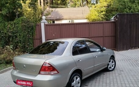 Nissan Almera Classic, 2007 год, 430 000 рублей, 2 фотография