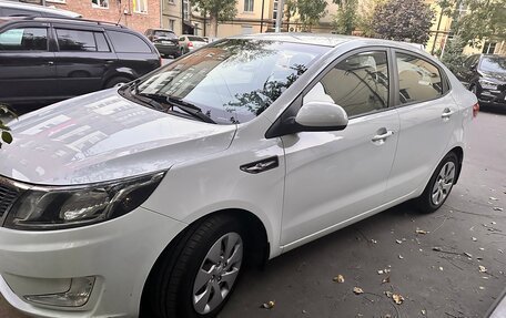 KIA Rio III рестайлинг, 2014 год, 1 400 000 рублей, 3 фотография