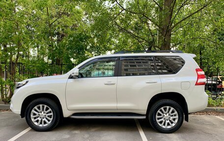 Toyota Land Cruiser Prado 150 рестайлинг 2, 2015 год, 4 249 000 рублей, 6 фотография