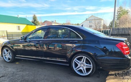 Mercedes-Benz S-Класс, 2010 год, 1 800 000 рублей, 3 фотография