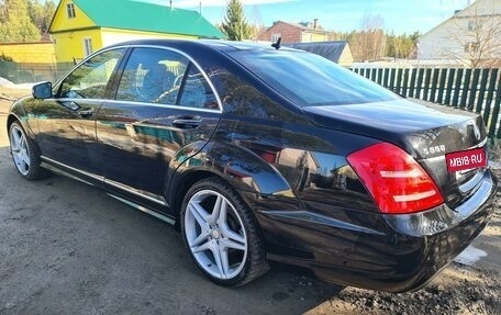 Mercedes-Benz S-Класс, 2010 год, 1 800 000 рублей, 2 фотография