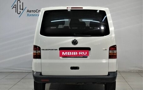 Volkswagen Transporter T5 рестайлинг, 2008 год, 1 149 800 рублей, 12 фотография